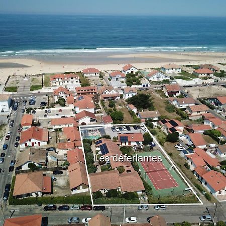 Appartements Les Deferlantes Mimizan-Plage ภายนอก รูปภาพ