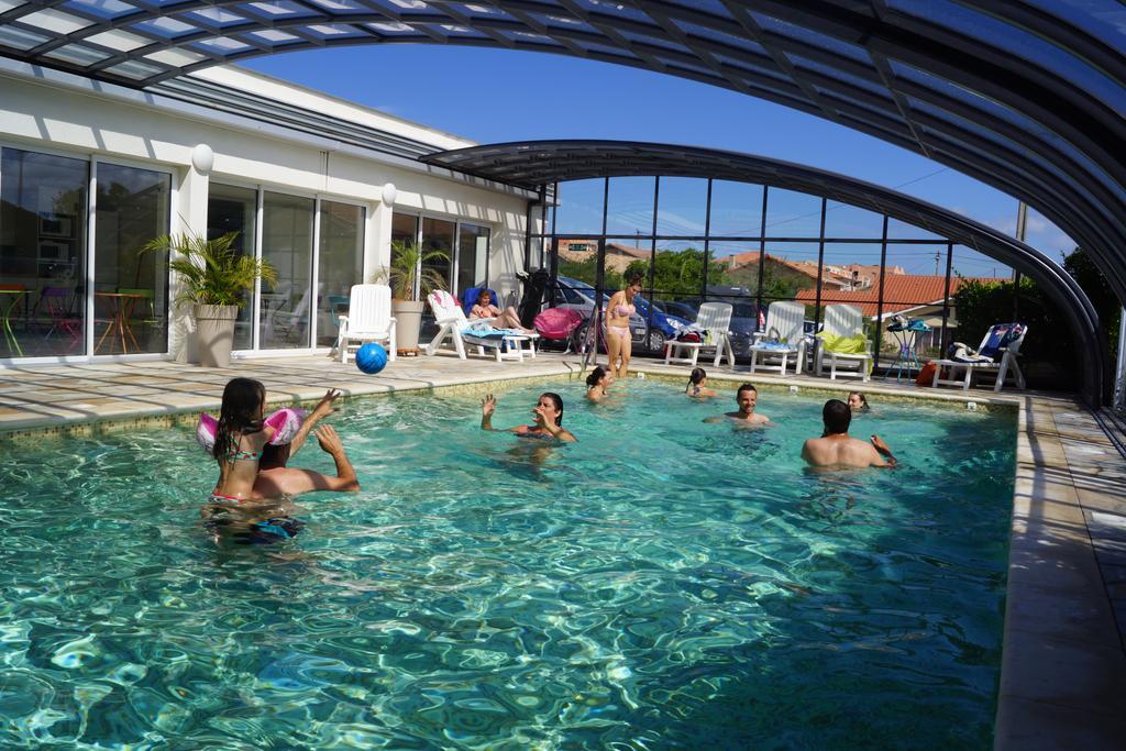 Appartements Les Deferlantes Mimizan-Plage ภายนอก รูปภาพ