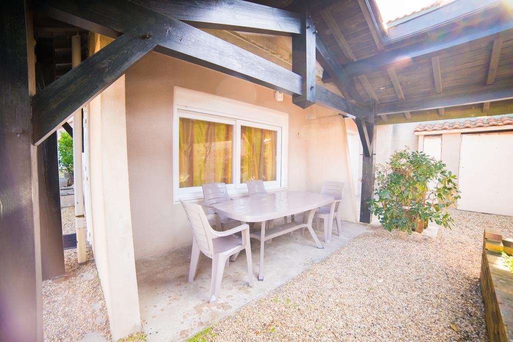 Appartements Les Deferlantes Mimizan-Plage ภายนอก รูปภาพ