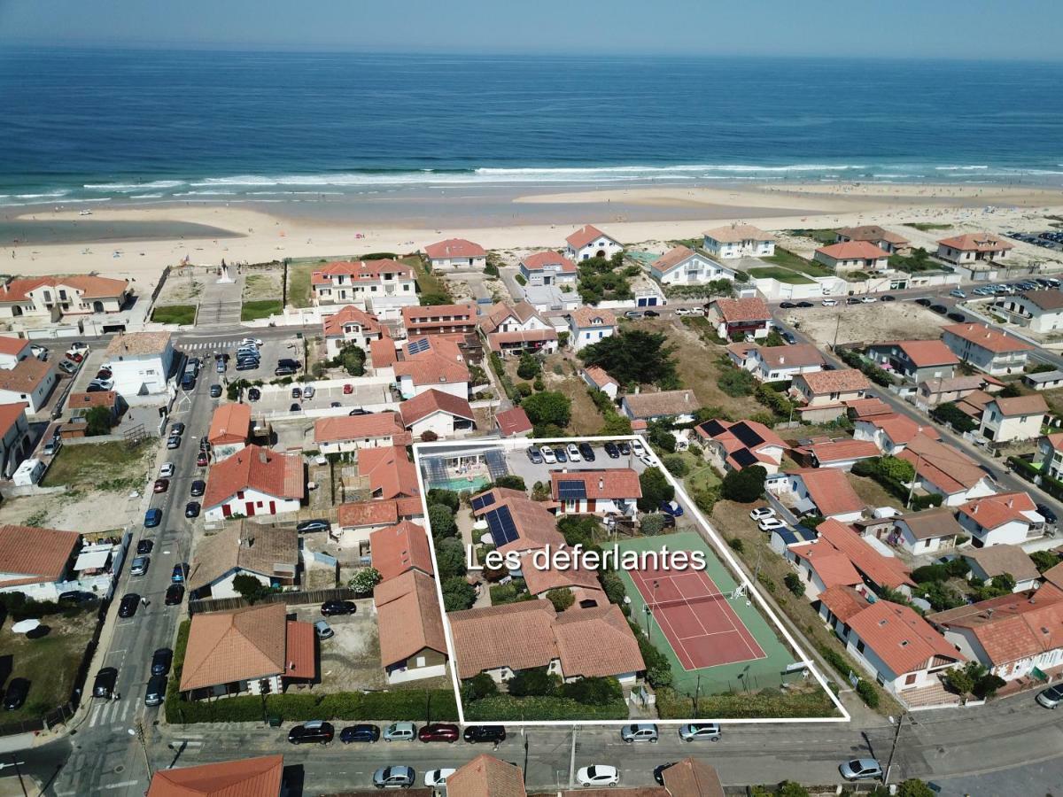 Appartements Les Deferlantes Mimizan-Plage ภายนอก รูปภาพ